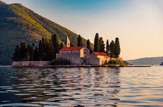 Kotor: The Fjord Tale of the Adriatic
