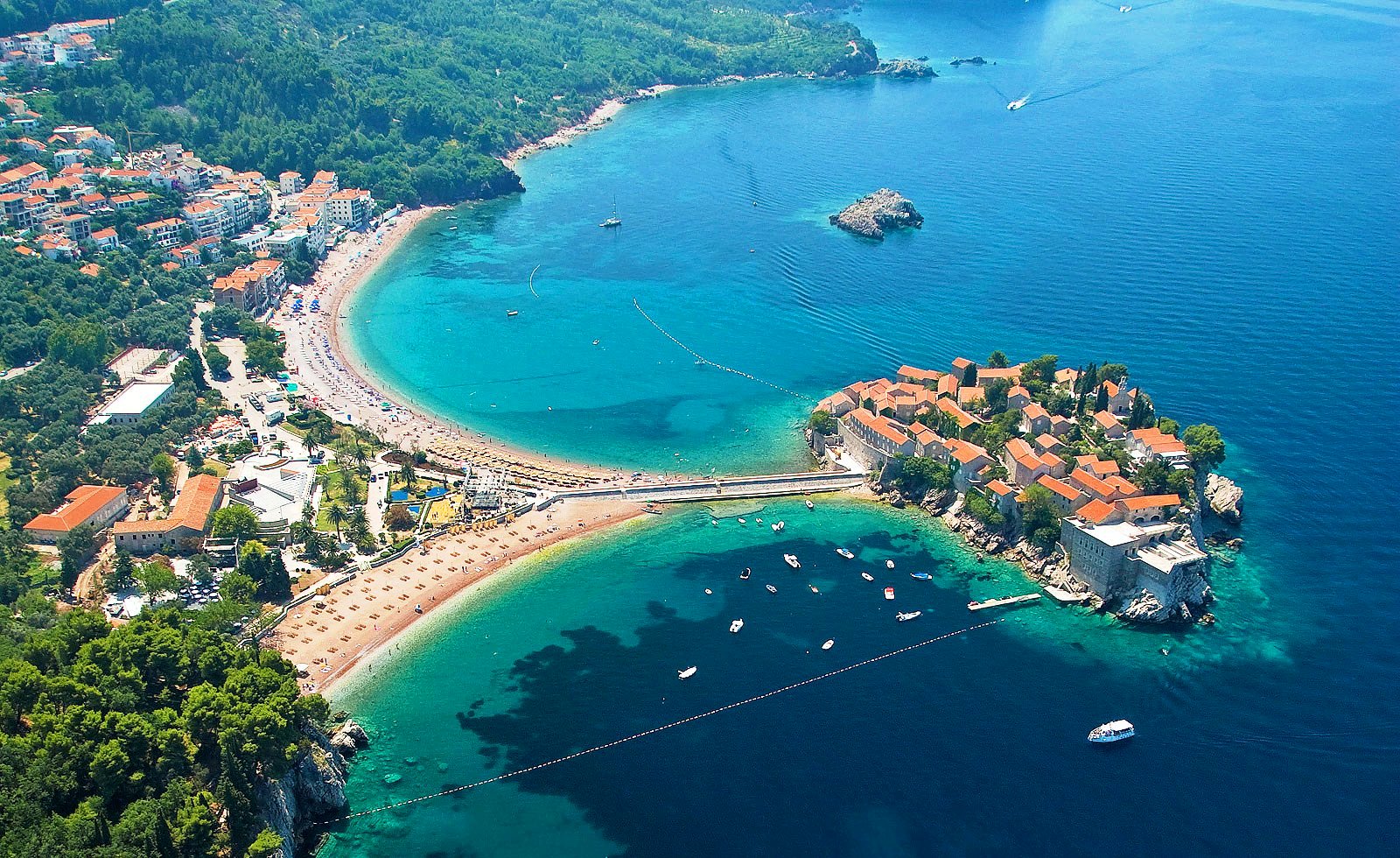 Budva & Budva Riviera