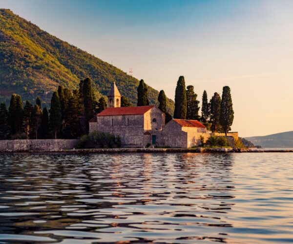 Kotor: The Fjord Tale of the Adriatic