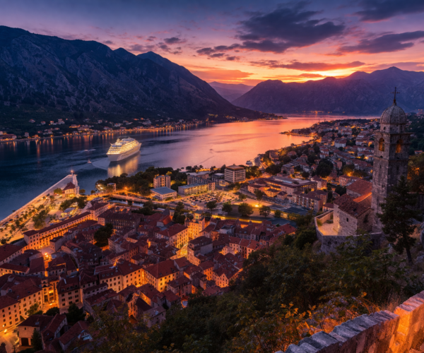 Montenegro Gastronomy Tour